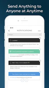 Cadence - Event Experiences screenshot 4