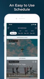 Cadence - Event Experiences screenshot 6