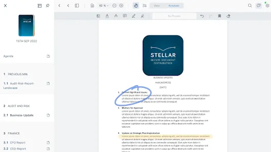 Stellar Secure Business screenshot 2
