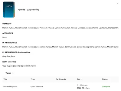 Stellar Secure Business screenshot 7