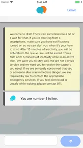 BeanBagChat screenshot 4