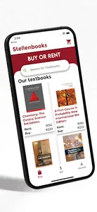 Stellenbooks screenshot 0