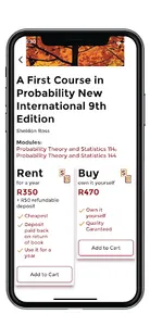 Stellenbooks screenshot 2
