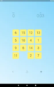 Fifteen Puzzle screenshot 4
