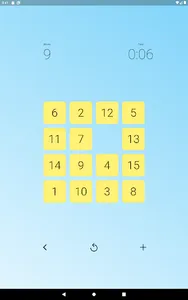 Fifteen Puzzle screenshot 5