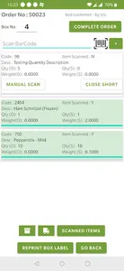 STS Dispatch screenshot 7