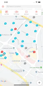 Parking Yangon screenshot 0