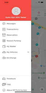 Parking Yangon screenshot 1