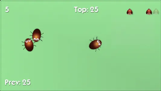 Bugsmash screenshot 2