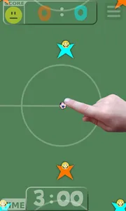 Mini football screenshot 1