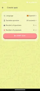 DicoQuiz - learn language! screenshot 15