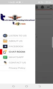 TIP RADIO screenshot 1