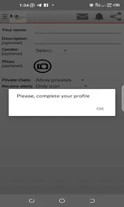 TIP RADIO screenshot 2