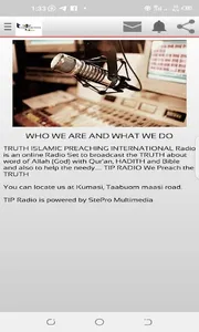 TIP RADIO screenshot 3