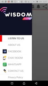 WISDOM RADIO screenshot 0