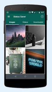 Status Saver And Downloader screenshot 0