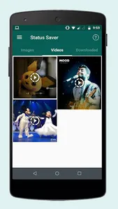 Status Saver And Downloader screenshot 1