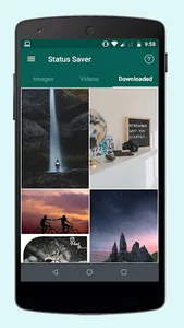 Status Saver And Downloader screenshot 2