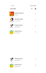 Radio Buz screenshot 4