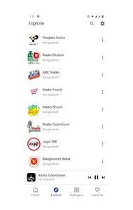 Radio Buz screenshot 8