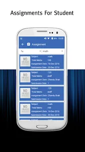STEPZO: School Management Mobi screenshot 3