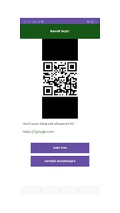 iScanner - Scan QR & Image screenshot 10