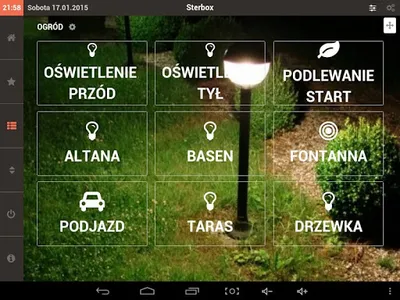 STERBOX ePilot screenshot 9