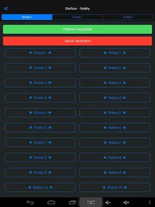 STERBOX Rolety screenshot 6