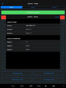 STERBOX Rolety screenshot 7