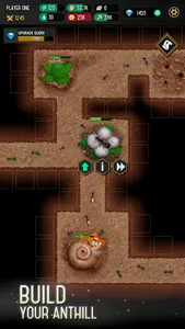 Ant Colony Simulator screenshot 1