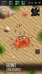 Ant Colony Simulator screenshot 3