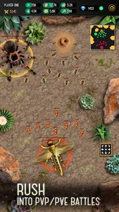 Ant Colony Simulator screenshot 5