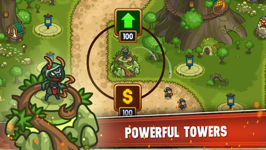 Tower Defense: Magic Quest screenshot 6