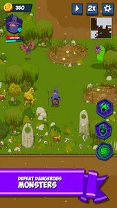 Legendary Adventure screenshot 3