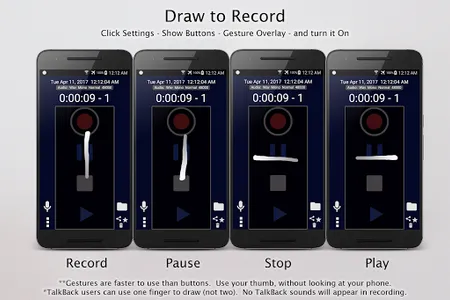 Amazing MP3 Recorder screenshot 15