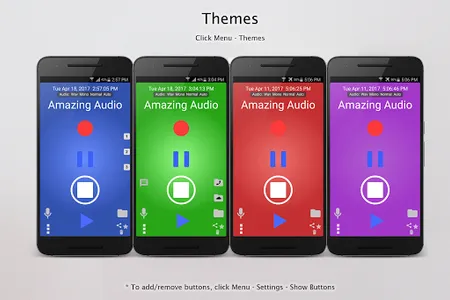 Amazing MP3 Recorder screenshot 17