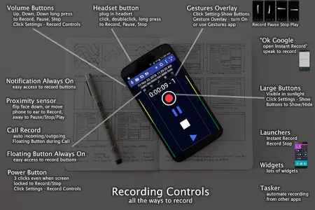 Amazing MP3 Recorder screenshot 20