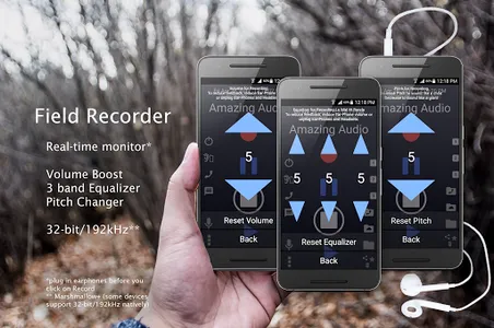 Amazing MP3 Recorder screenshot 21