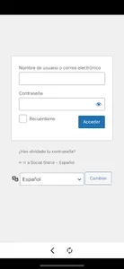 Social STERIS screenshot 2