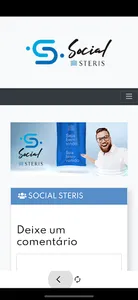 Social STERIS screenshot 3