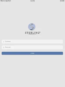 Sterling Administration Mobile screenshot 2