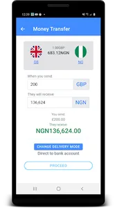 Sterling Currency Exchange screenshot 0
