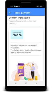 Sterling Currency Exchange screenshot 1
