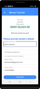 Sterling Currency Exchange screenshot 3
