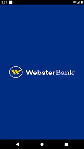 Webster Bank Mobile App screenshot 0