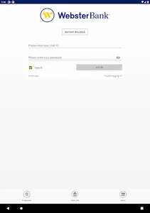 Webster Bank Mobile App screenshot 10