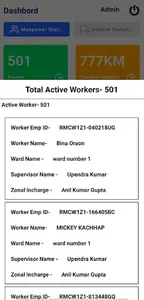 RMC GPS Monitoring screenshot 19