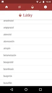 Plodnosť a lieky screenshot 3