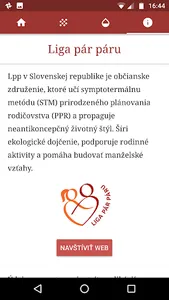 Plodnosť a lieky screenshot 5