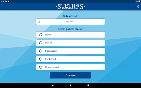 MS Patients screenshot 5